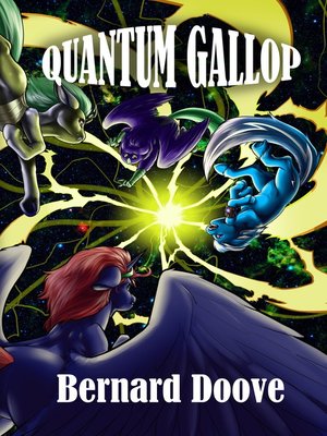 cover image of Quantum Gallop